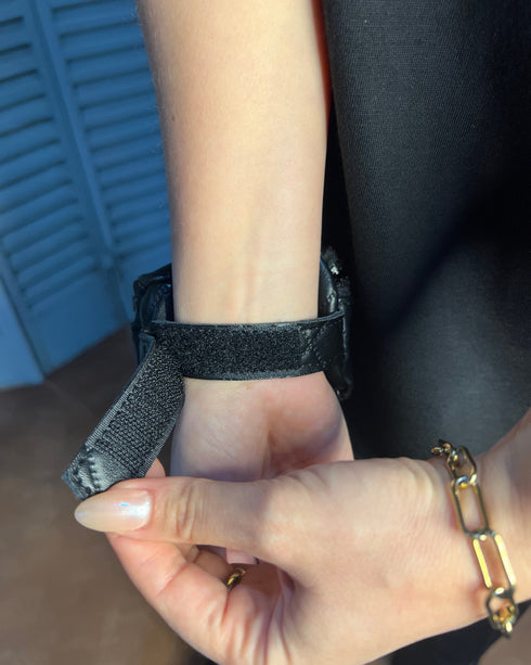 Mini Riño Ondas - Negra